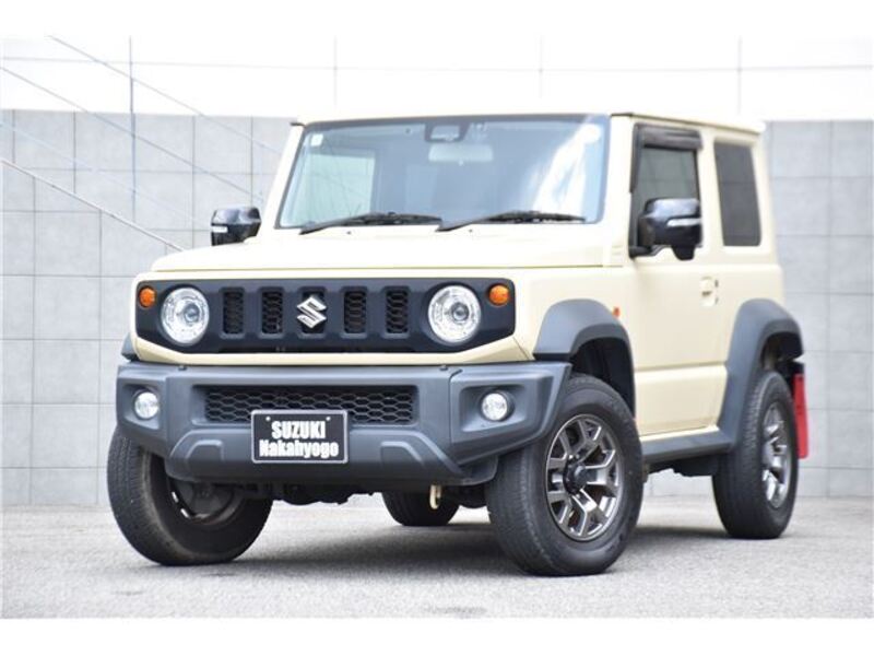 SUZUKI JIMNY SIERRA