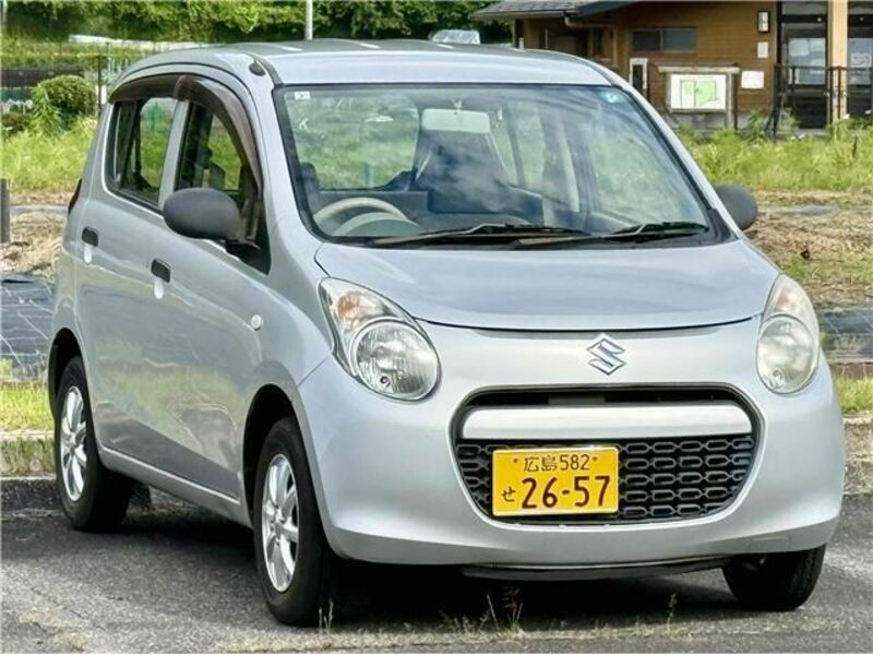 SUZUKI ALTO