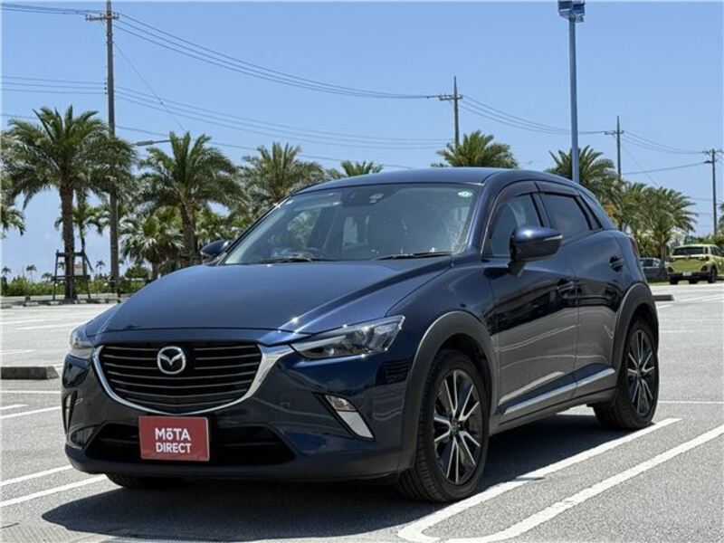 MAZDA CX-3