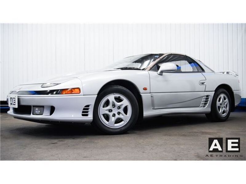 MITSUBISHI GTO
