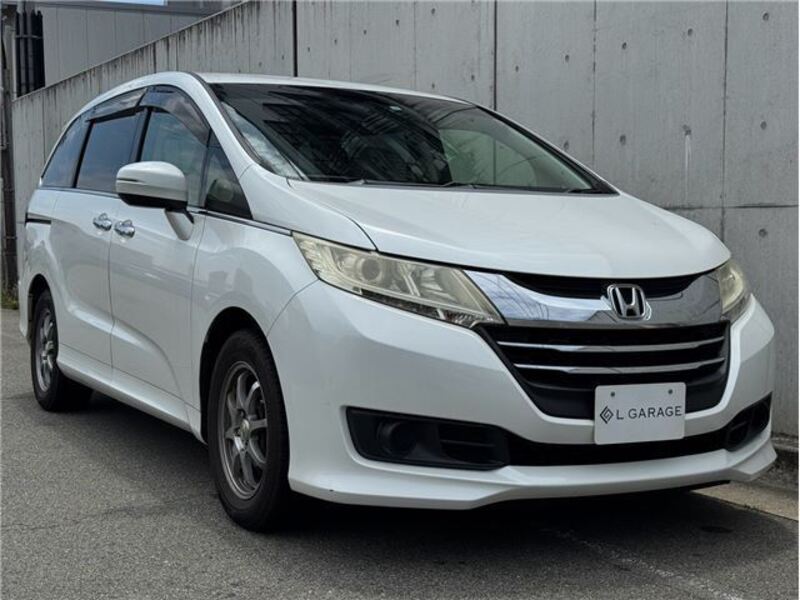 HONDA ODYSSEY
