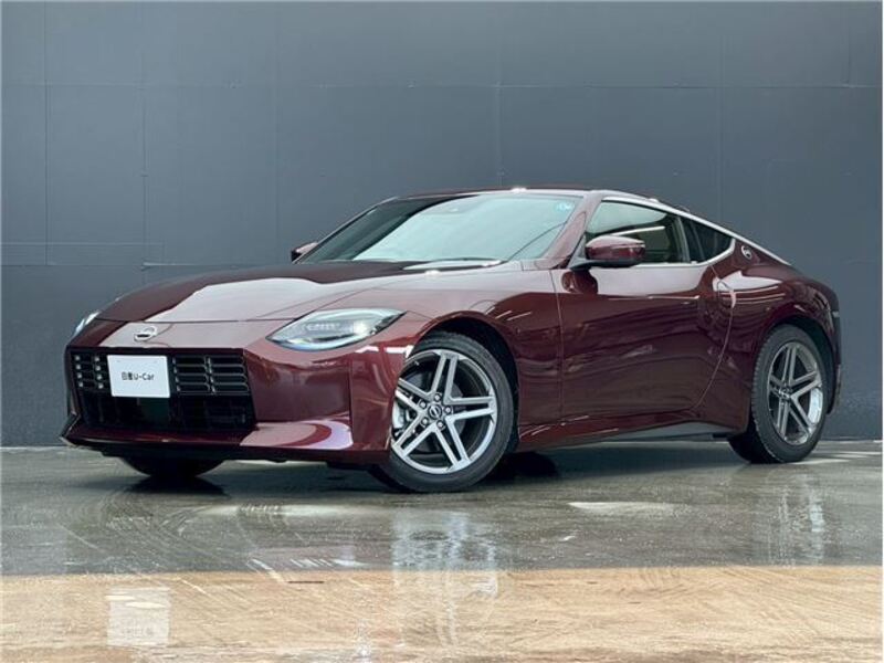 NISSAN FAIRLADY Z
