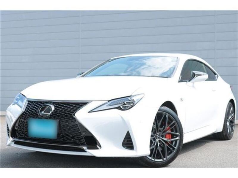 LEXUS RC