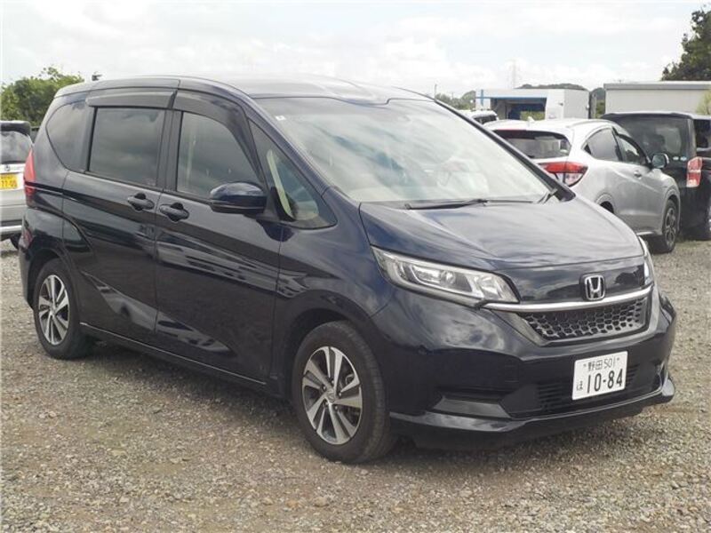 HONDA FREED