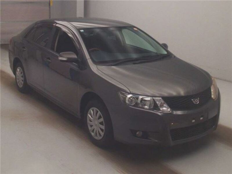 TOYOTA ALLION