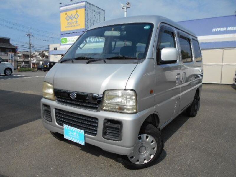 SUZUKI EVERY