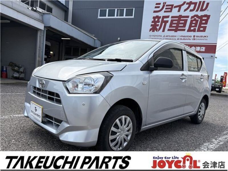TOYOTA PIXIS EPOCH