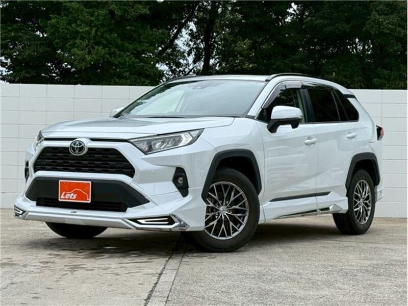 TOYOTA RAV4