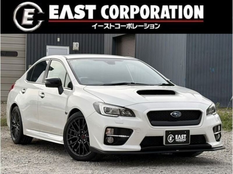 SUBARU WRX