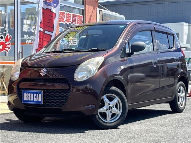 SUZUKI ALTO