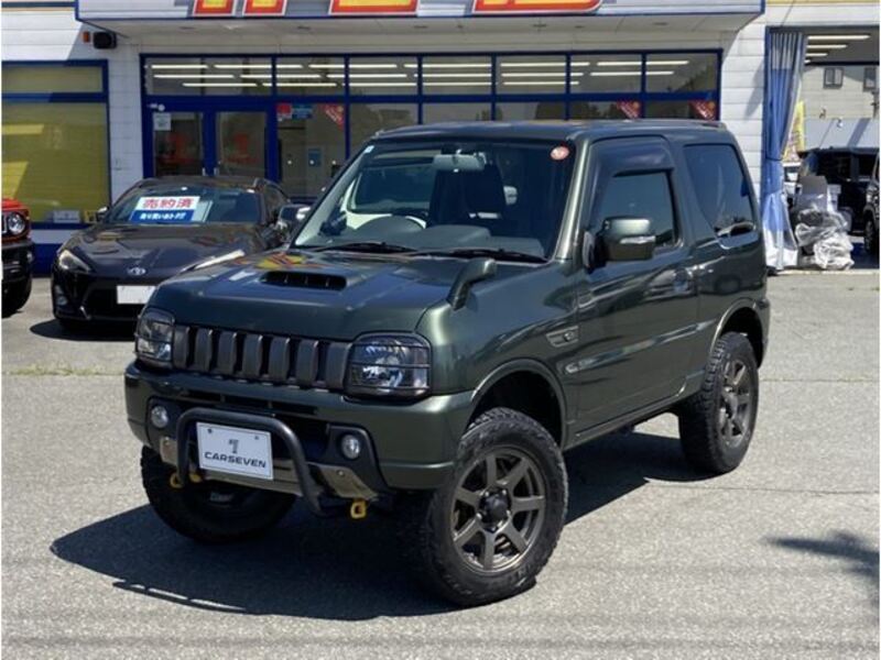 SUZUKI JIMNY