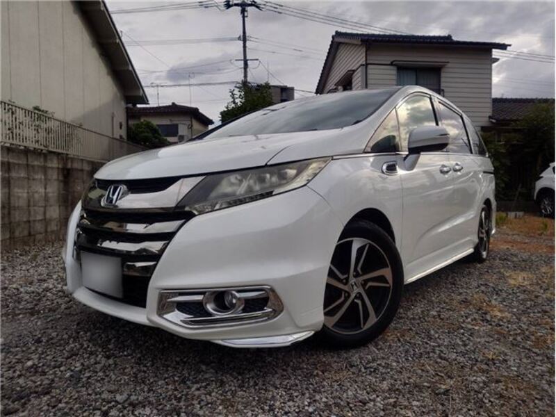 HONDA ODYSSEY