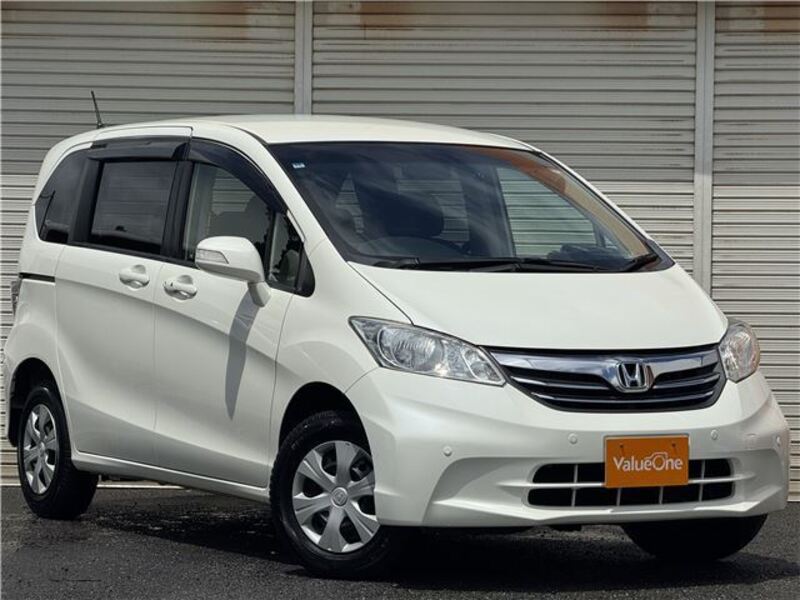 HONDA FREED