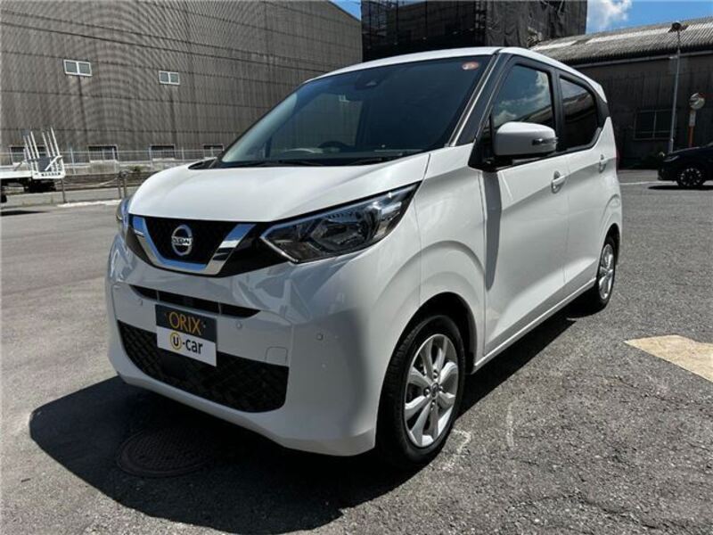 NISSAN DAYZ