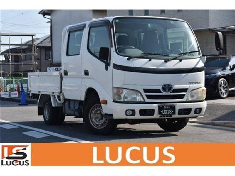 TOYOTA TOYOACE