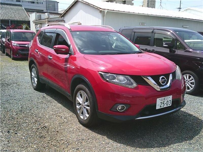 NISSAN X-TRAIL