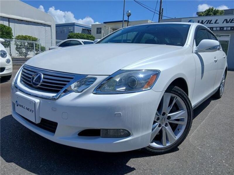 LEXUS GS