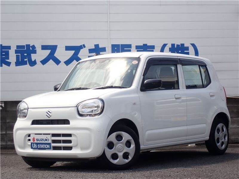 SUZUKI ALTO