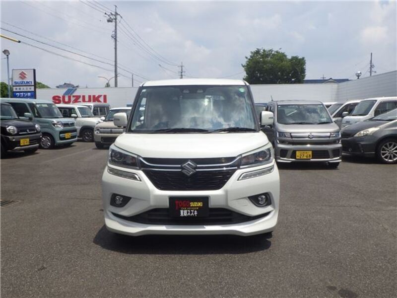 SUZUKI SOLIO BANDIT