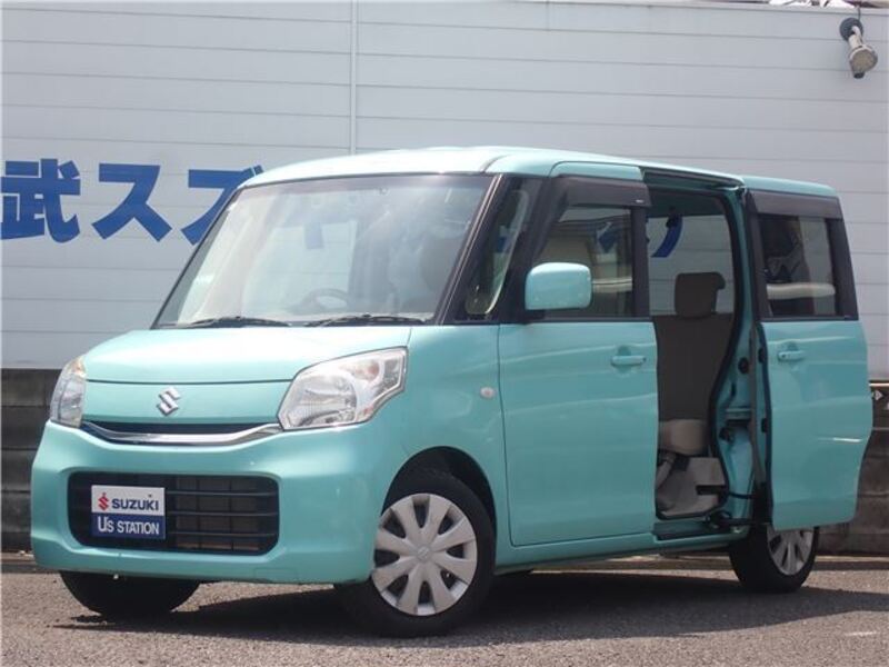 SUZUKI SPACIA