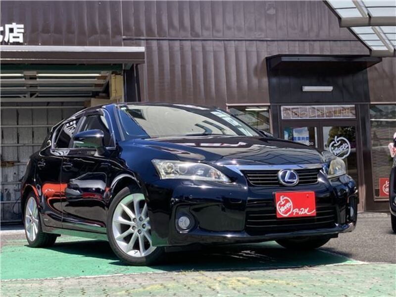 LEXUS CT