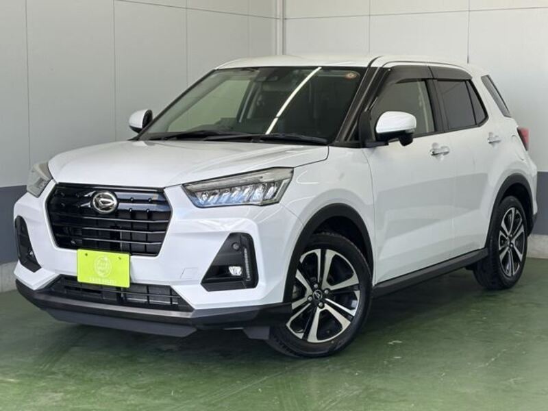 DAIHATSU ROCKY