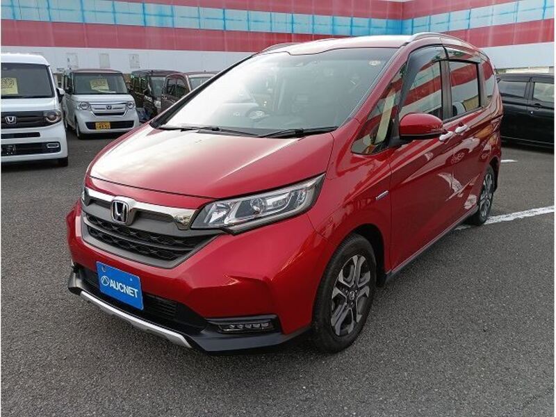 HONDA FREED+