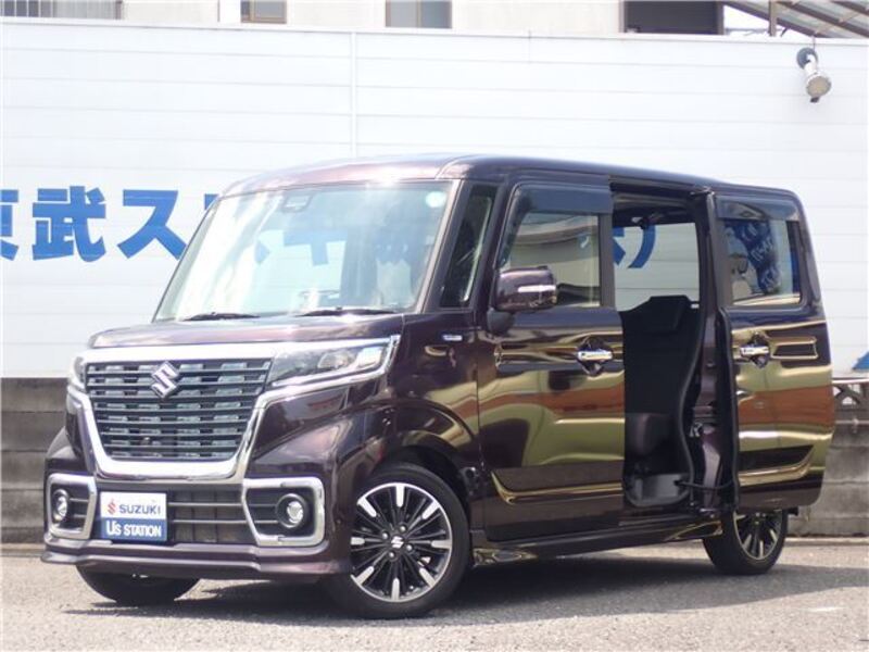 SUZUKI SPACIA