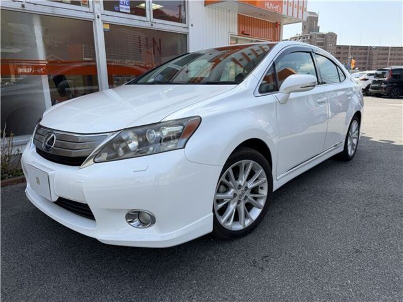 LEXUS HS