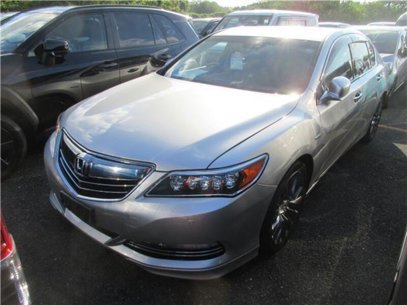 HONDA LEGEND