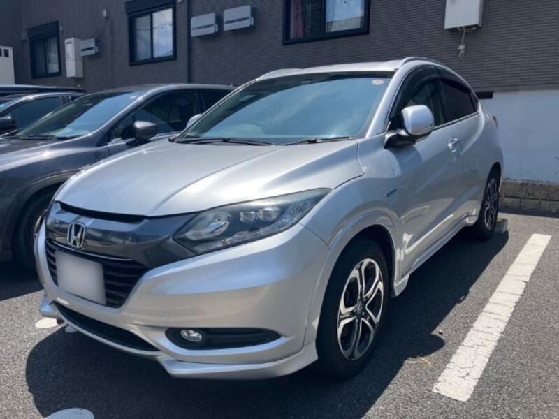 HONDA VEZEL