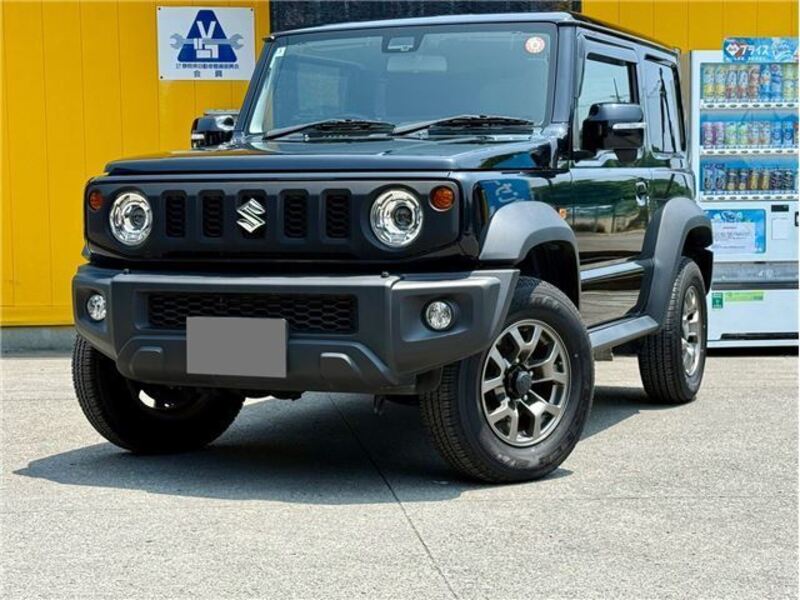 SUZUKI JIMNY SIERRA