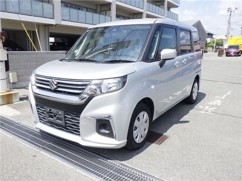 SUZUKI SOLIO