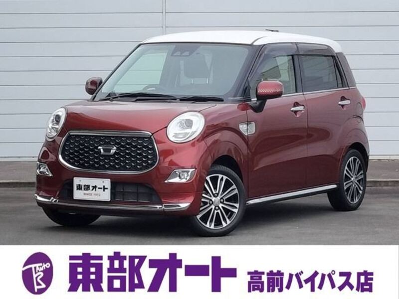 DAIHATSU CAST