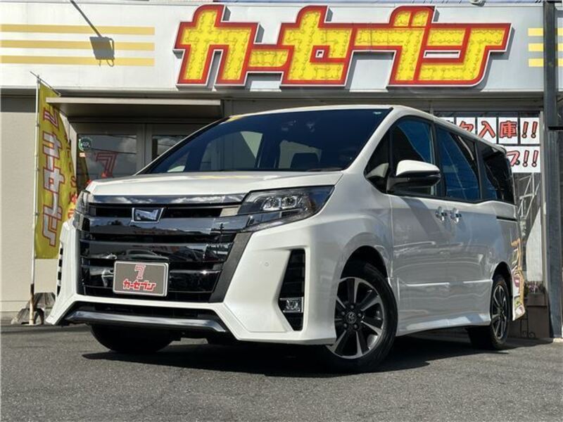 TOYOTA NOAH