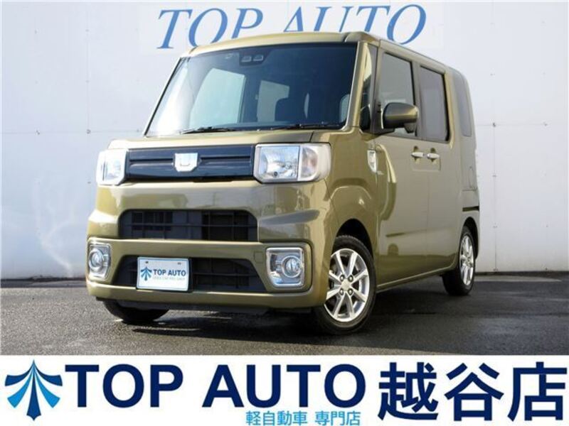 DAIHATSU WAKE