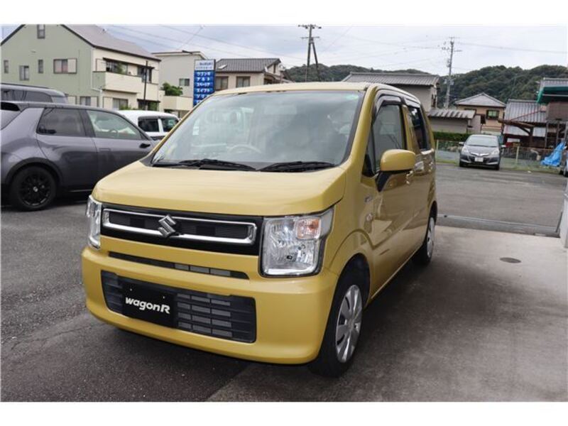 SUZUKI WAGON R