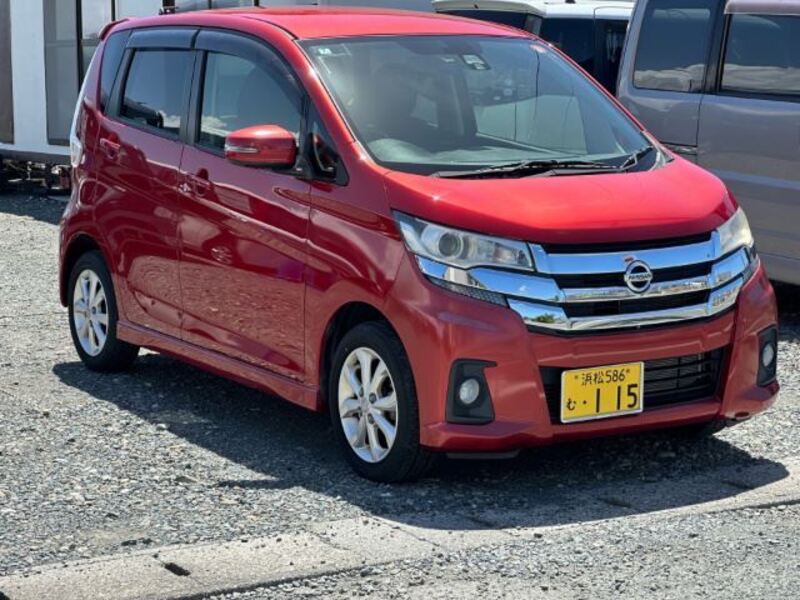 NISSAN DAYZ