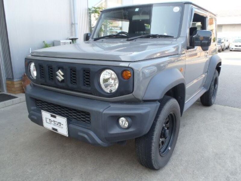 SUZUKI JIMNY SIERRA
