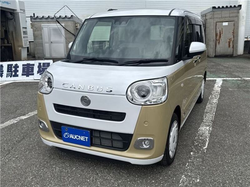 DAIHATSU MOVE CANBUS