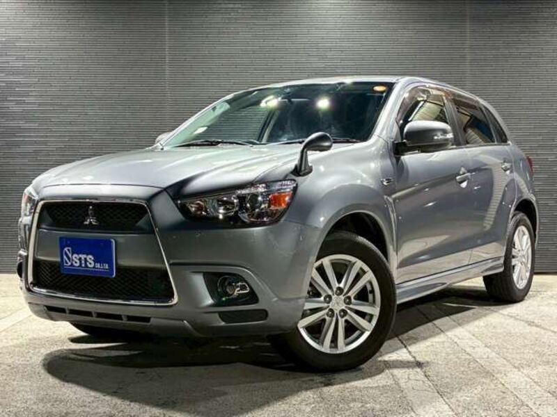 MITSUBISHI RVR