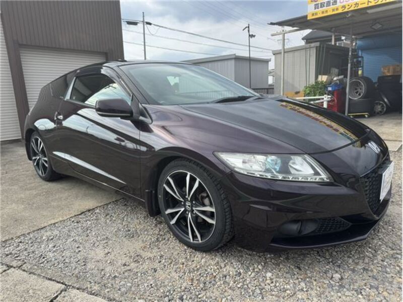 HONDA CR-Z