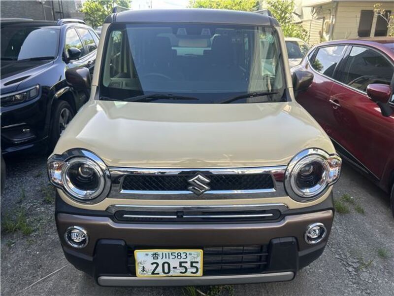 SUZUKI HUSTLER