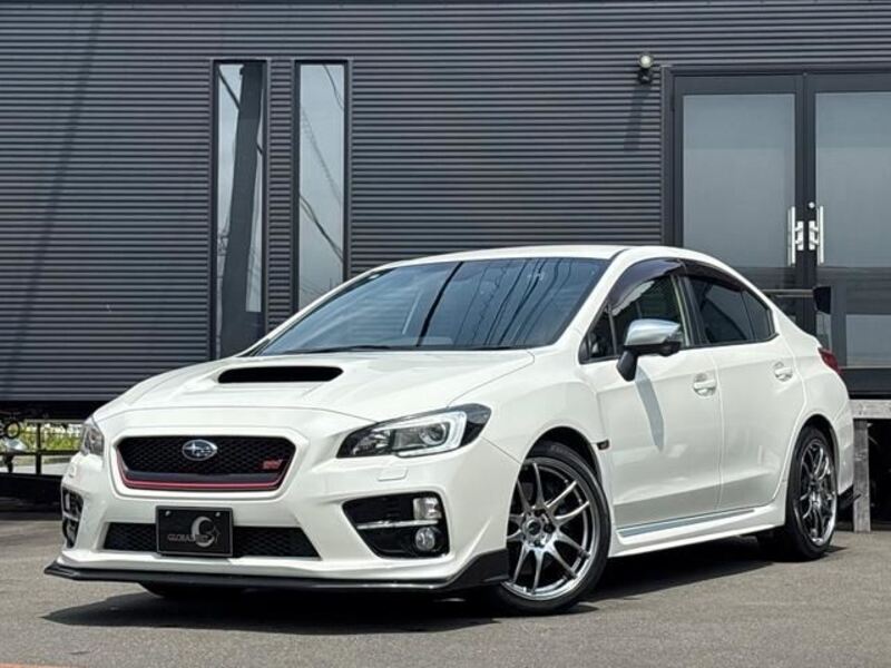 SUBARU WRX