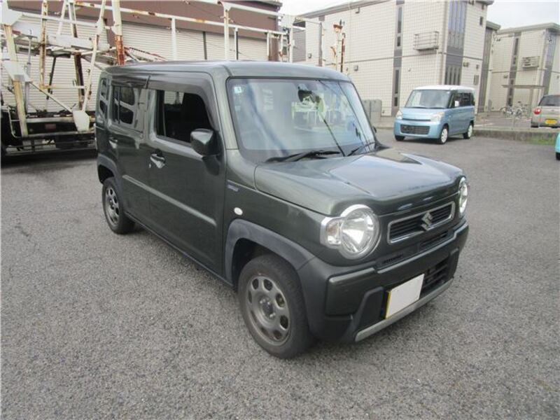 SUZUKI HUSTLER