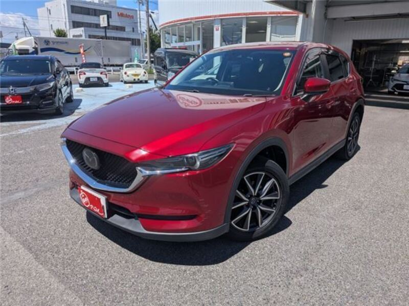 MAZDA CX-5