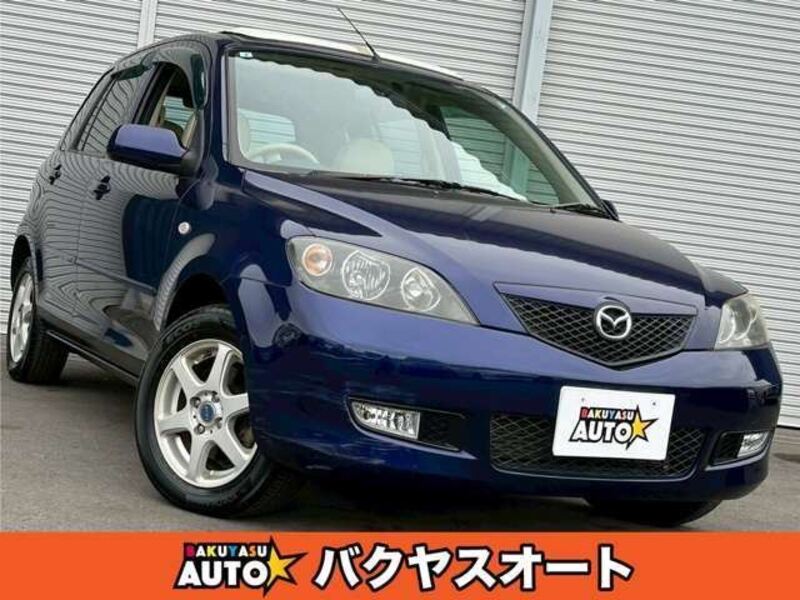MAZDA DEMIO