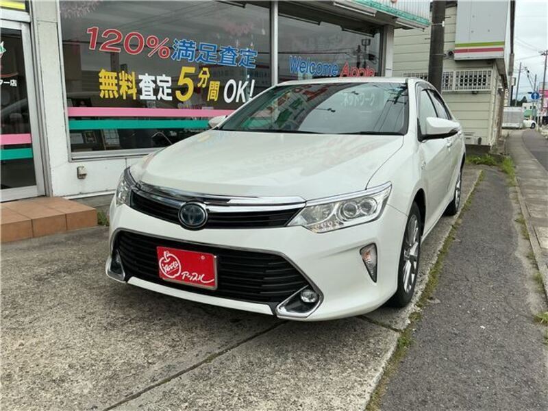 TOYOTA CAMRY