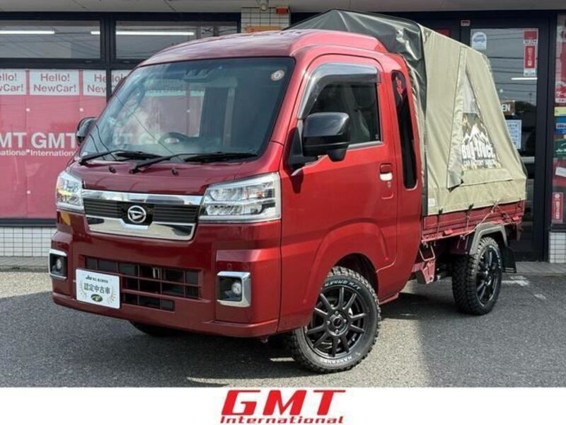DAIHATSU HIJET TRUCK