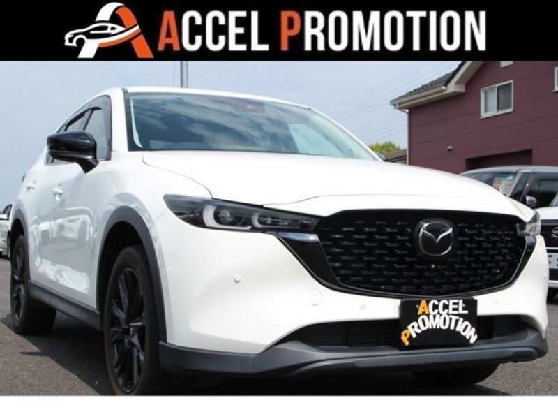 MAZDA CX-5